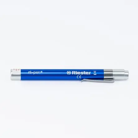 Affare Linterna de Diagnóstico RIESTER RI-PEN Azul