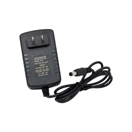 Spedizione Gratuita Adaptador de Voltaje 12V 2A 1220 WESTOR