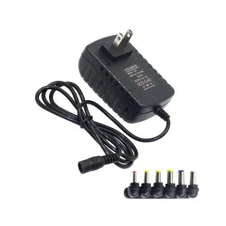 Adaptador de Voltaje 12V 2A Puntas Múltiples 12V2A WESTOR Offerta Lampo