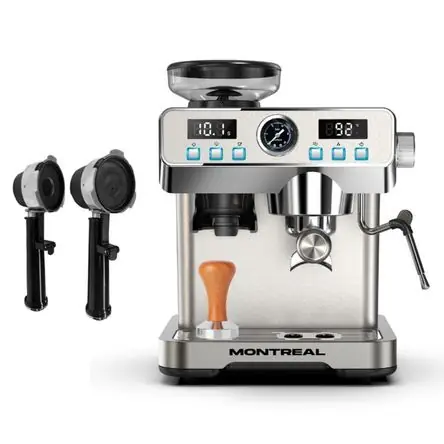 Di Tendenza Cafetera para Espresso Montreal -CFM-1721