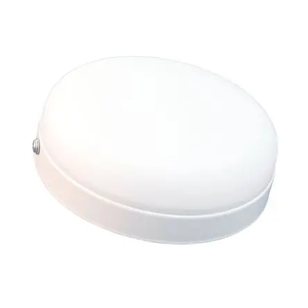 Plafón LED redondo Opalux 18W Luz Fría Blanco Consegna Rapida