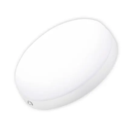 Plafón LED redondo Opalux 48W Luz Fría Blanco Spedito Oggi