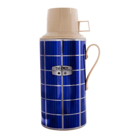 Offerta Termo Escoces 1 Lt. Azul