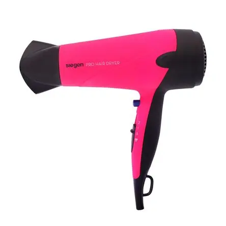 Secadora de cabello SG 3025F Neon All’Ingrosso