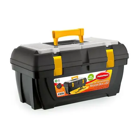 Fatto A Mano Caja de herramientas master box #20 Polinplast