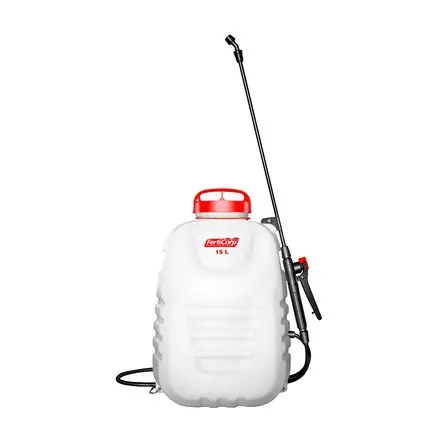 Mochila de batería eléctrica 15 litros Ferticorp Ordine In Blocco