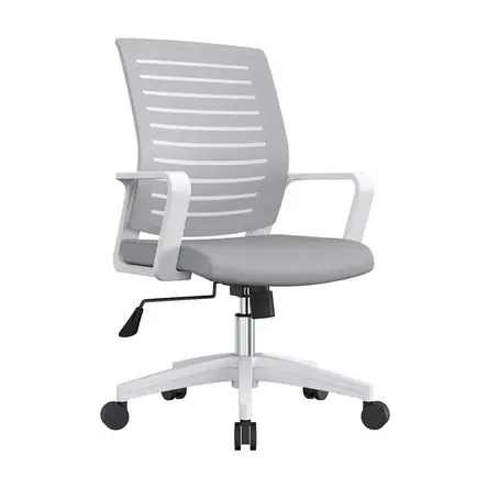 Migliore Qualità Silla de Oficina Giratoria Onix Gris Bonno