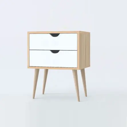 Offerta Speciale Velador Vintage Luna Color Duna VENTITAS HOME