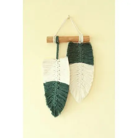 Adorno Decorativo Colgante CIELO de Macramé Affare