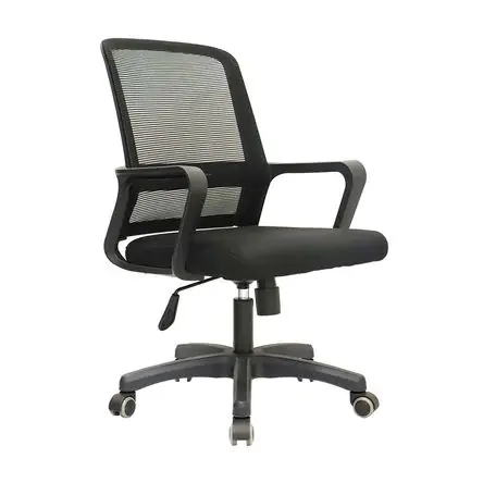 Edizione Limitata Silla de Oficina Giratoria Bonno Kill Negro