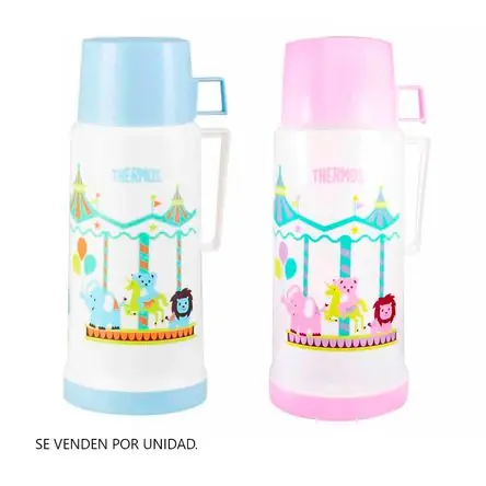 Autentico Botella THERMOS Baby Care 1L (Modelos aleatorios)