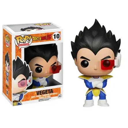 Offerta Speciale Funko Pop Dragon Ball Z Vegeta (Explorer)