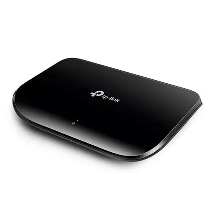Switch TP-Link TL-SG1005D de 5 Puertos Gigabit Prezzo Ridotto