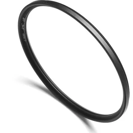 Acquista Ora Filtro UV NiSi 46mm SMC L395 - Protección Clara, Transmisión de Luz Visible del 98.5%, Anti-Reflecta