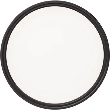 Nuova Collezione Filtro UV Heliopan 46mm - Absorbe Luz Ultravioleta, Reduce Tono Azulado, Filtro Protector General, C