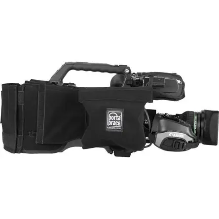Funda PortaBrace para Cámara Panasonic AG-HPX380 (Negra) Prezzo Ridotto