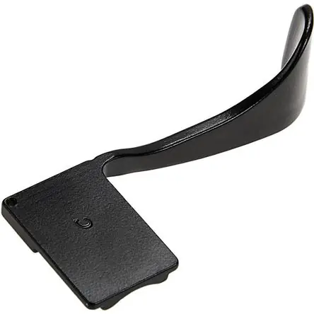 FotodioX Pro Thumb Grip Tipo-C para Cámaras Digitales Samsung NX - Mejora el Agarre y Manejo, Se Des Certificato
