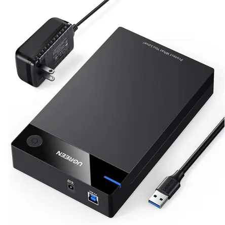 Sconto Case Disco Duro Externo Sata 3.5