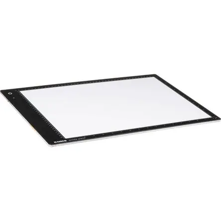 Kaiser Slimlite Plano 5000K - Caja de Luz Batería/AC (Área de Visualización 16.9 x 12.2 In Voga
