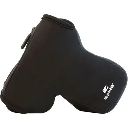 Must-Have Funda Ultraligera de Neopreno MegaGear para Nikon D3100-D3300, D5100-D5300 - Diseño Protector, Cierr