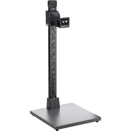 Moderno Kaiser Copy Stand RS 1 con Brazo RA-1: Soporte Profesional para Cámaras con Ajuste de Altura Preciso