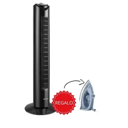 Ventilador Tipo Torre 50W TF2905 Imaco + REGALO Promo Stagionale