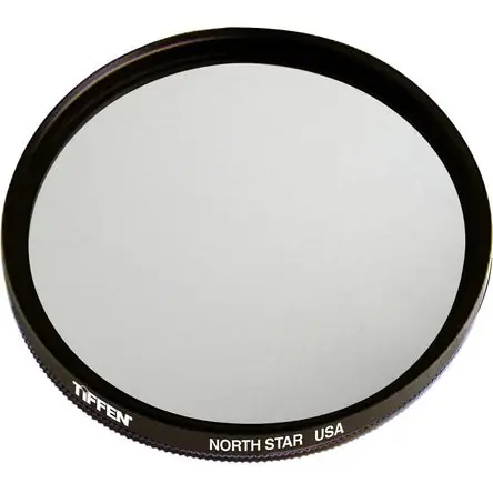 Filtro Tiffen 52mm North Star Effect - Crea Puntos de Luz, Montura Rotativa, Ideal para Bodas y Efec Di Tendenza