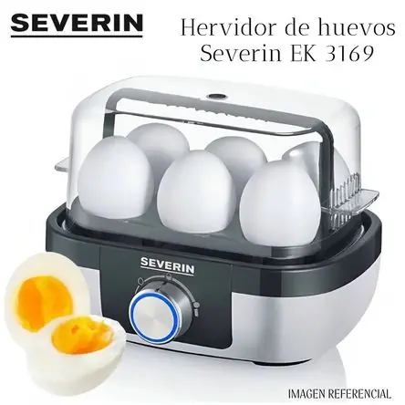 Solo Oggi HERVIDOR DE HUEVOS SEVERIN EK 3169