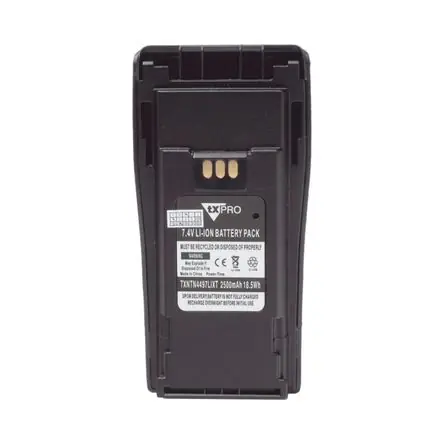 Batería txPRO TXNTNN4497LIX Li-ion 2500 mAH para EP/DEP450 Pagamento Sicuro