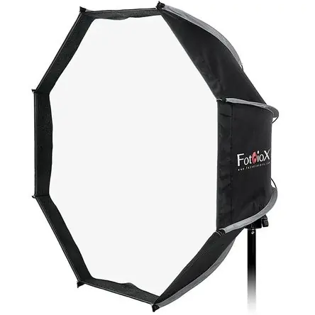FotodioX T660 Luz LED Bi-Color con Softbox Integrado y Control Onboard, 7200 Lux, 3000-6500K, CRI 95 Sconto