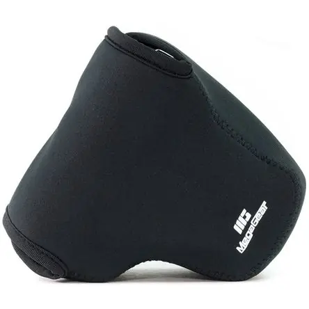 Funda Ultraligera de Neopreno MegaGear para FUJIFILM X-A3, X-A2, X-A1 y X-M1 con Lente de 16-50mm (N Ultima Occasione