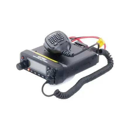 Radio Móvil Digital txPRO TXM9600 DMR Doble Banda 136-174 MHz VHF 400-480 MHz UHF Non Perdere