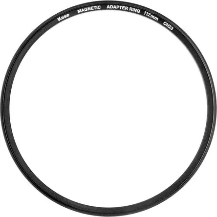 Filtro UV Magnético Kase de 112mm para Lente Nikon NIKKOR Z 14-24mm f/2.8 S - Filtro de Protección C Non Perdere
