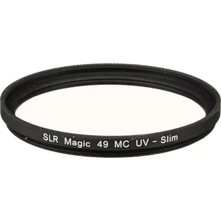 Filtro UV MC SLR Magic 49mm - Absorbe Luz Ultravioleta y Filtro Protector General Acquista Ora