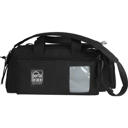 Esclusivo Funda PortaBrace Quick-Zip para Light & Motion CLx8 - Resistente al Desgaste, Múltiples Bolsillos, S