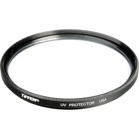 Sconto Filtro Protector UV Tiffen 49mm - Absorbe Luz Ultravioleta, Reduce Tono Azulado, Filtro Protector Ge