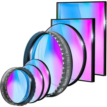 Filtro Nebuloso Ultra-L-Booster Baader UHC-L de 2 Spedizione Mondiale