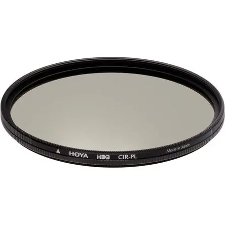 Bestseller Filtro Polarizador Circular Hoya 72mm HD3 - 2x Factor de Filtro, Reduce Reflejos y Brillos, Aumenta