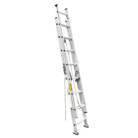Escalera de Extensión 16 Escalones 150 Kg Tipo III Truper 16026 Ordine In Blocco