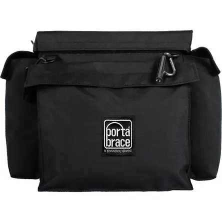 Funda PortaBrace para Cámara PTZ Optics 30x, Controlador y Cables - Organiza y Protege con Bolsillos Artigianale