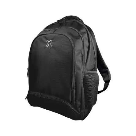 Klip Xtreme Mochila Arles para Laptop 15.6 Color Negro - KNB-576BK Moderno