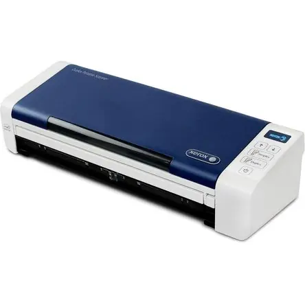 Escáner Portátil Dúplex Xerox: Escanea Documentos, Tarjetas Plásticas y Fotos con Resolución Óptica Promozione Esclusiva