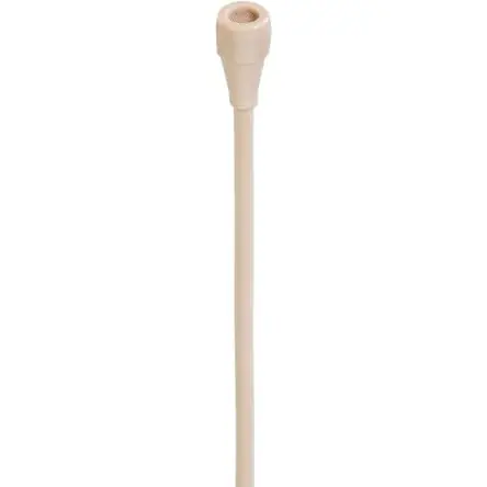 Micrófono Lavalier Countryman B3 Omni, Sensibilidad Estándar, con Conector de Bloqueo de 3.5mm para Popolare