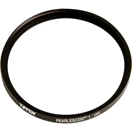 Compra Oggi Stesso Filtro Tiffen 49mm Pearlescent 1 - Suaviza Contraste, Reduce Nitidez y Mejora Destellos con Tecnolog