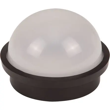 Difusor de Domo Ikelite para Estrobos DS125, DS160, DS161, DS162 y DS230 - Reduce Retroiluminación, Esclusivo