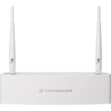 Compra Online Antena de Pared Sennheiser AWM 2 MK II para SpeechLine Digital (1.9 GHz) - Antena Discreta, Montaje