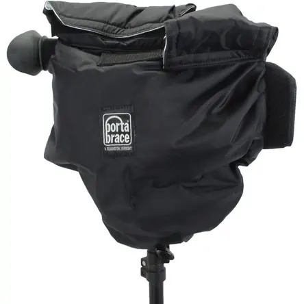 Pagamento Sicuro Funda PortaBrace Polar Mitten para Cámara Panasonic AG-AC90 - Aislamiento, Uso en Mano o Trípode, Ca