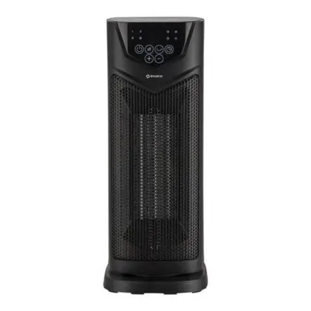 Termoventilador de Torre Imaco ITC2000 con Pantalla LED y Control Remoto - Función Temporizador Top Qualità