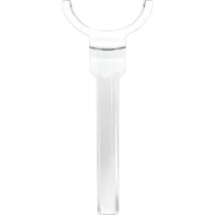 Doctoreyes Retractor de Mejillas Autoclavable 65 (Pequeño, Transparente) - Para Fotografía Dental y Top Qualità