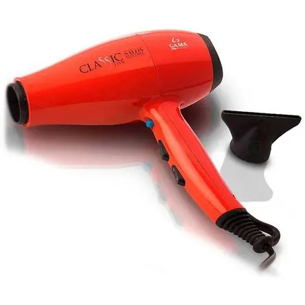 Premium Secadora de cabello Classic Red BECHD0000000464